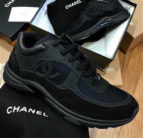 chanel runners future|Chanel trainers men.